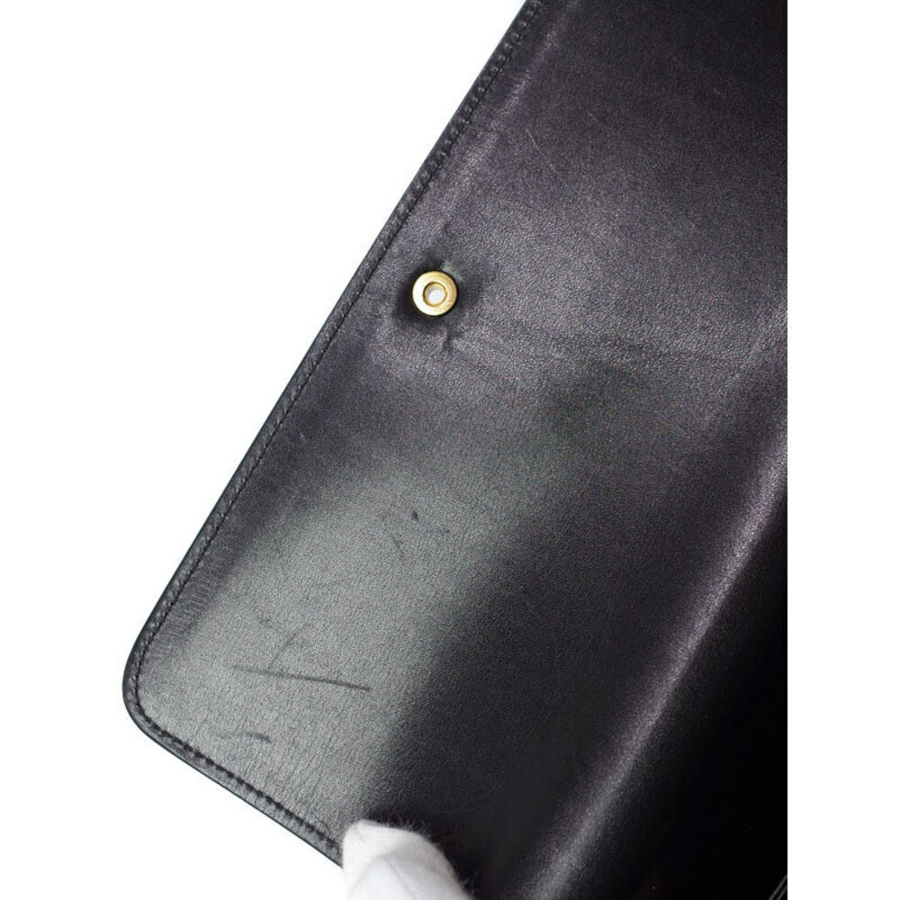 Celine Leather Horse Carriage Shoulder Bag Black - Picture 6 of 9